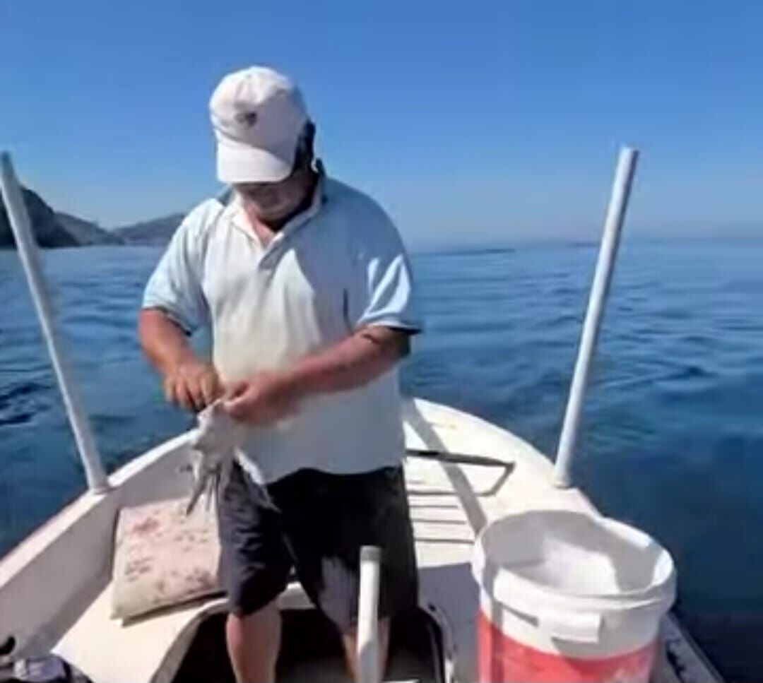 Tek Çaparide Kova Doldu (1)