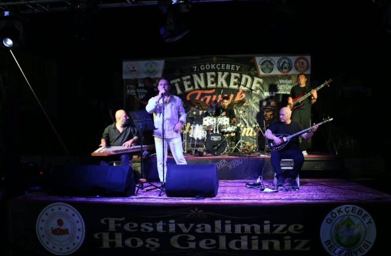 Tenekede Tavuk Festivali 3