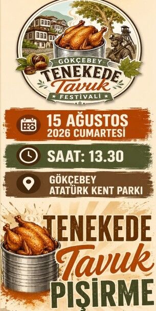 Tenekede Tavuk Festivali 4
