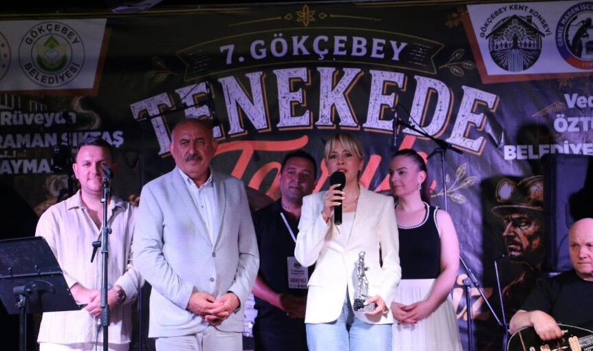 Tenekede Tavuk Festivali