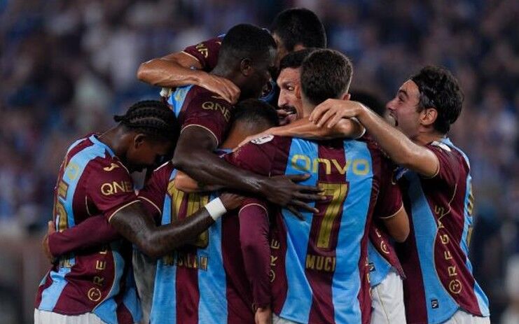 Trendyol Süper Lig: Trabzonspor: 2 - RAMS Başakşehir: 1
