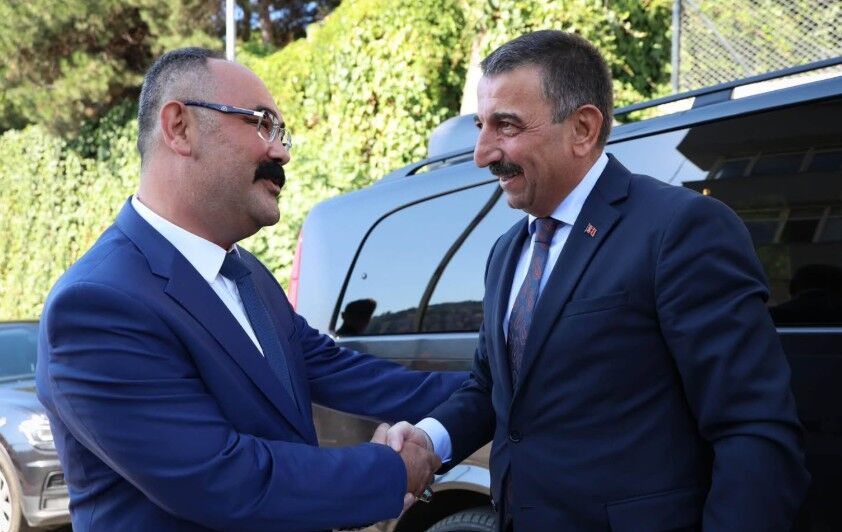 Vali̇ Mhp