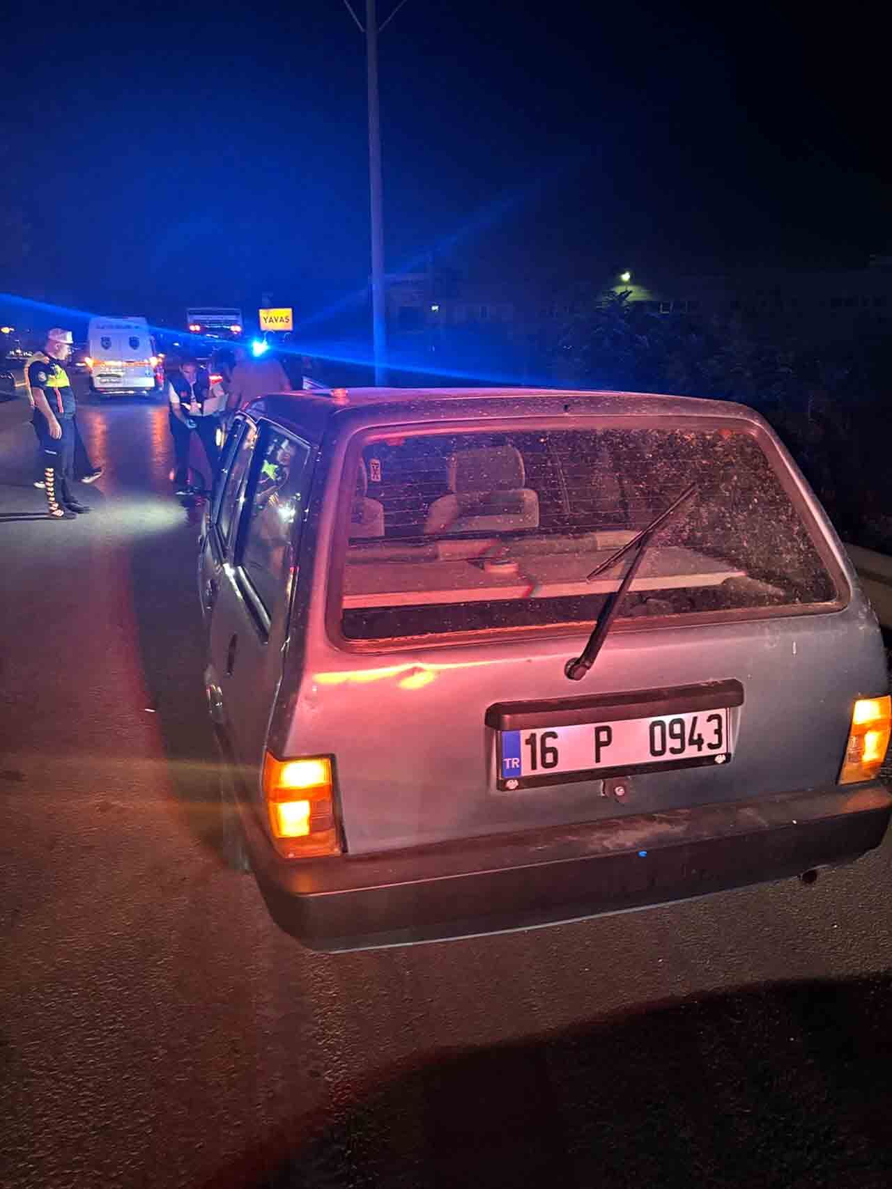 Yakıt Doldururken Öldü (1)