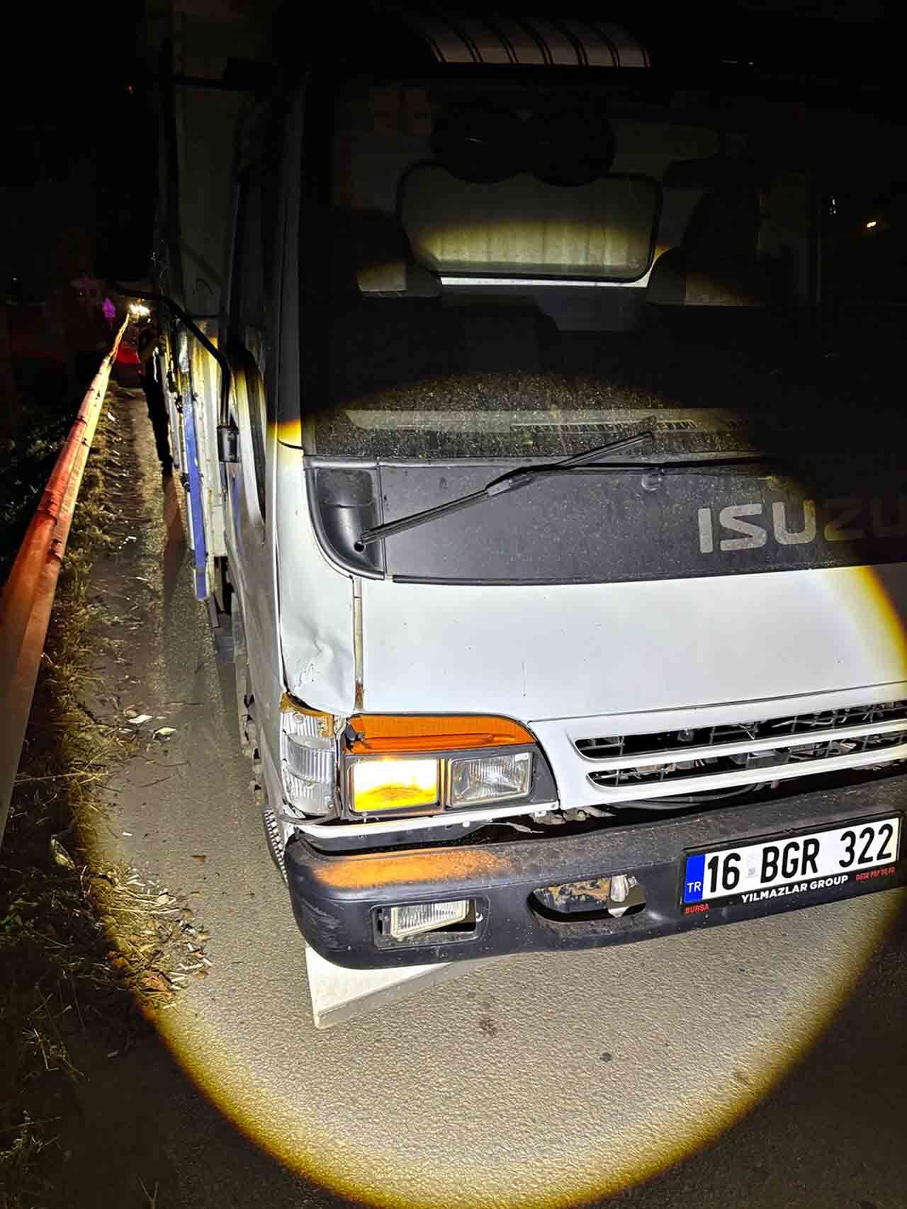 Yakıt Doldururken Öldü (2)