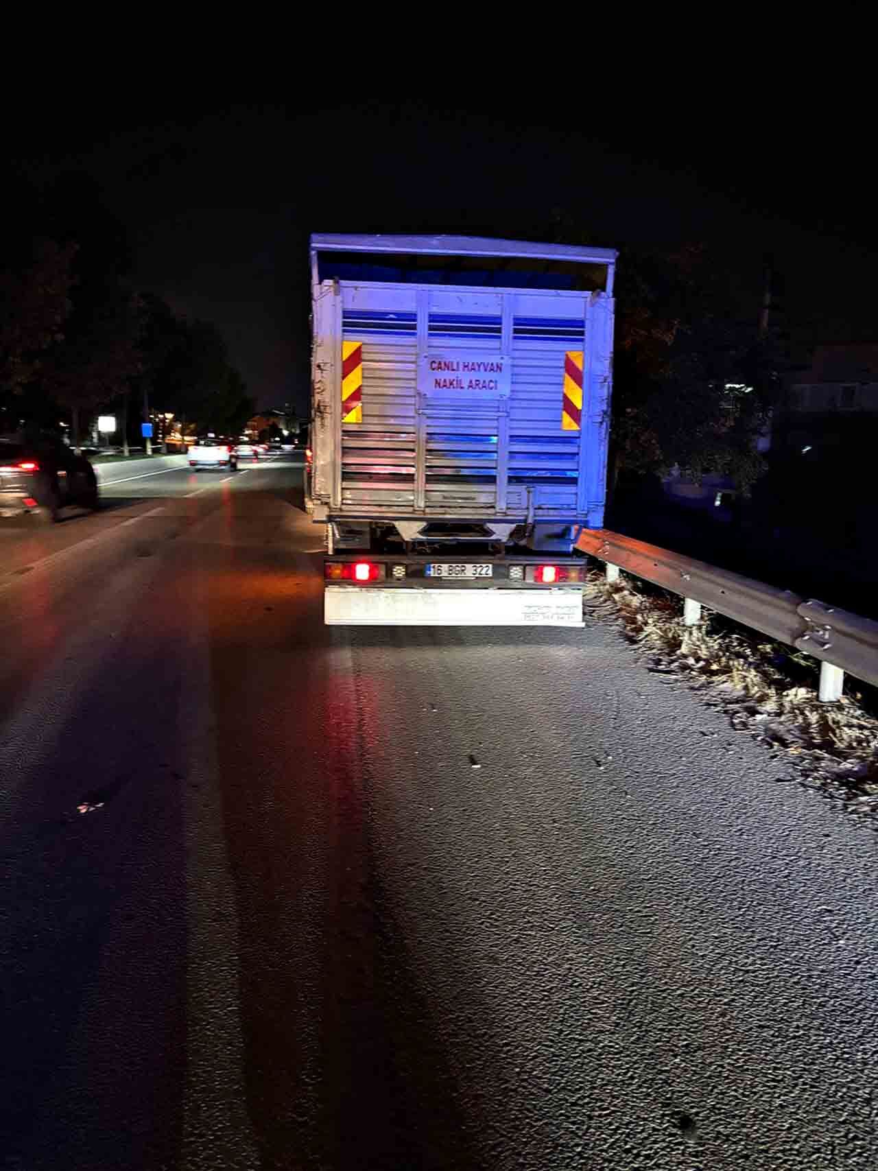 Yakıt Doldururken Öldü (3)
