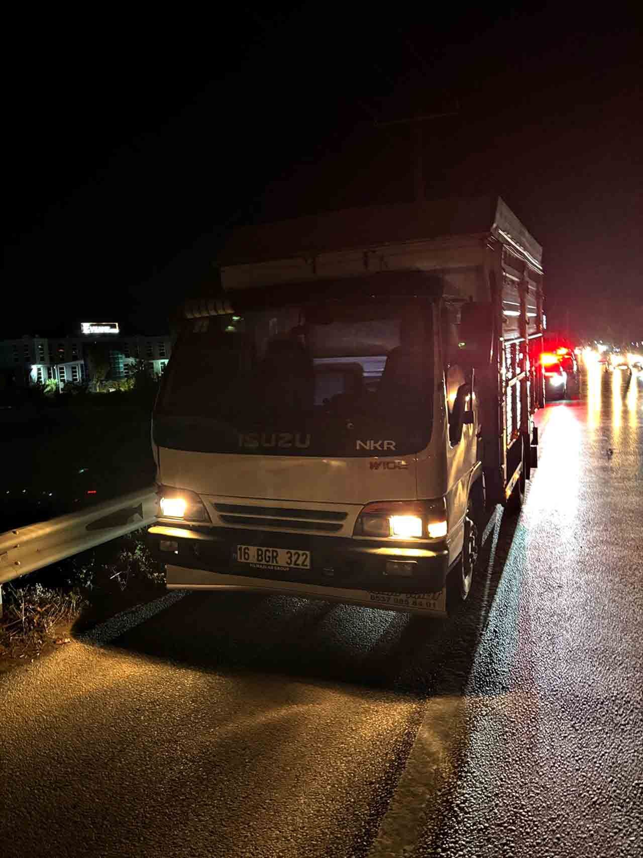 Yakıt Doldururken Öldü (4)