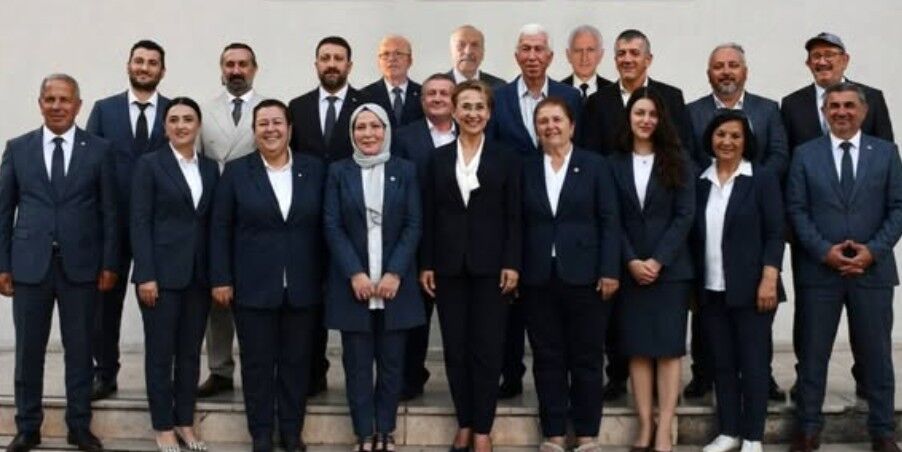 Yeni Parti Ereğli 1