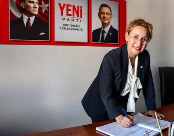 Yeni Parti Ereğli
