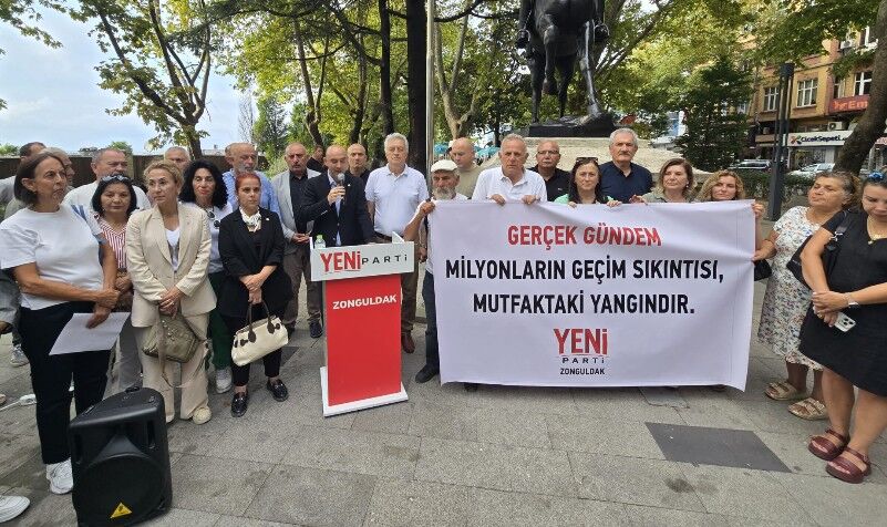 Yeni̇ Parti̇ Geçi̇m Sikintisi 2