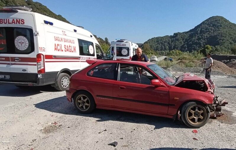 Yığılcada Kaza 11