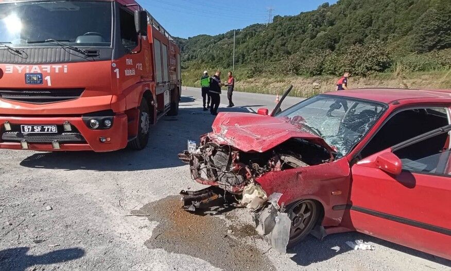Yığılcada Kaza 14