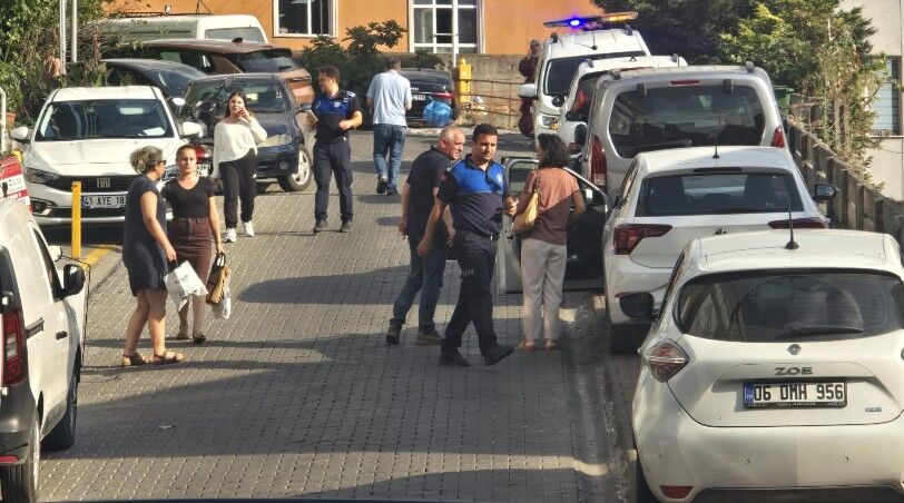 Zabita Parklanmalara Müdahale Etti̇ 2