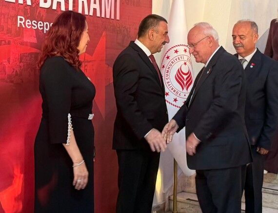 Zonguldak Bayram Respsi̇yonu 2