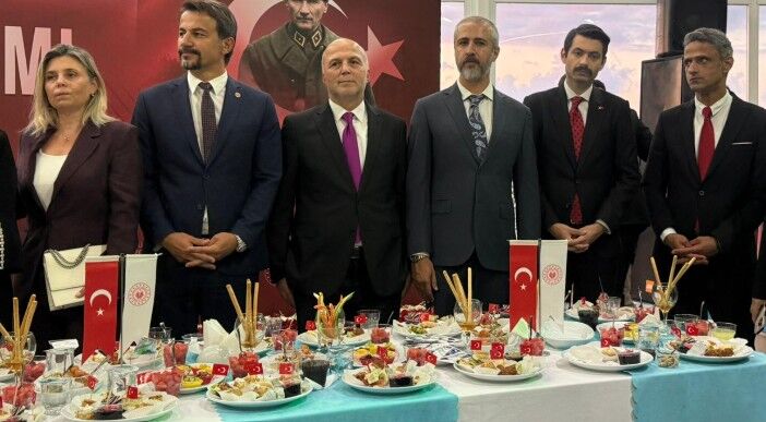 Zonguldak Bayram Respsi̇yonu 5