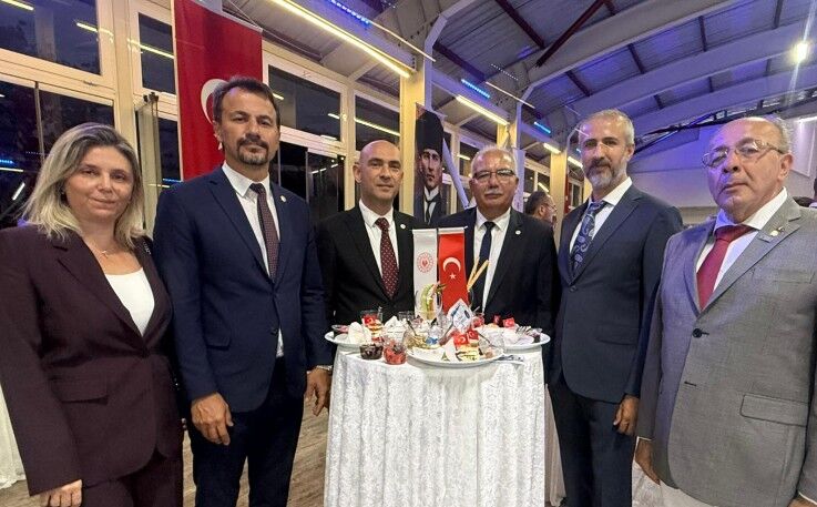 Zonguldak Bayram Respsi̇yonu 8