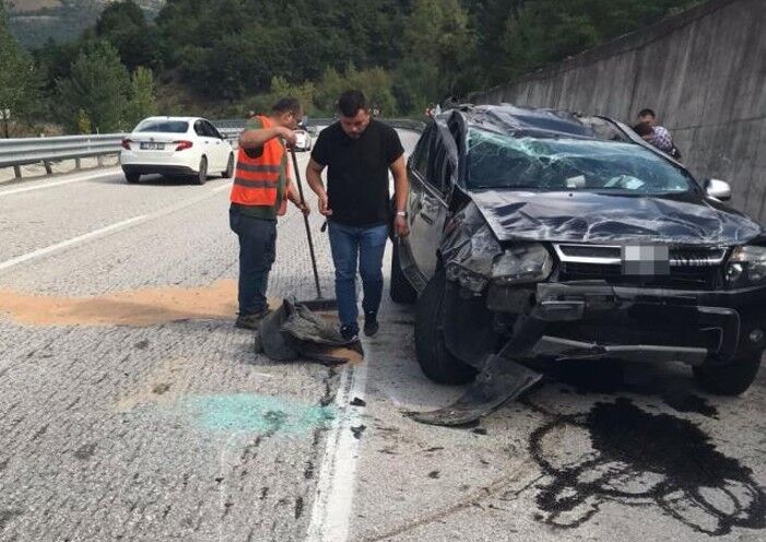 Zonguldak Devrek Kaza 1