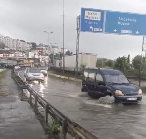 Zonguldak Su Baskını