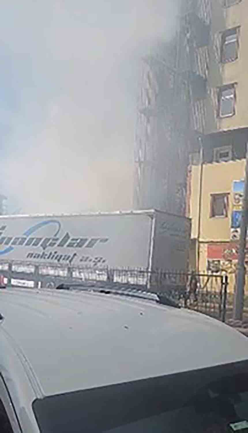 Zonguldak Yangın 2