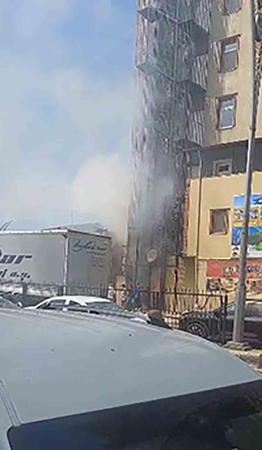 Zonguldak Yangın 22