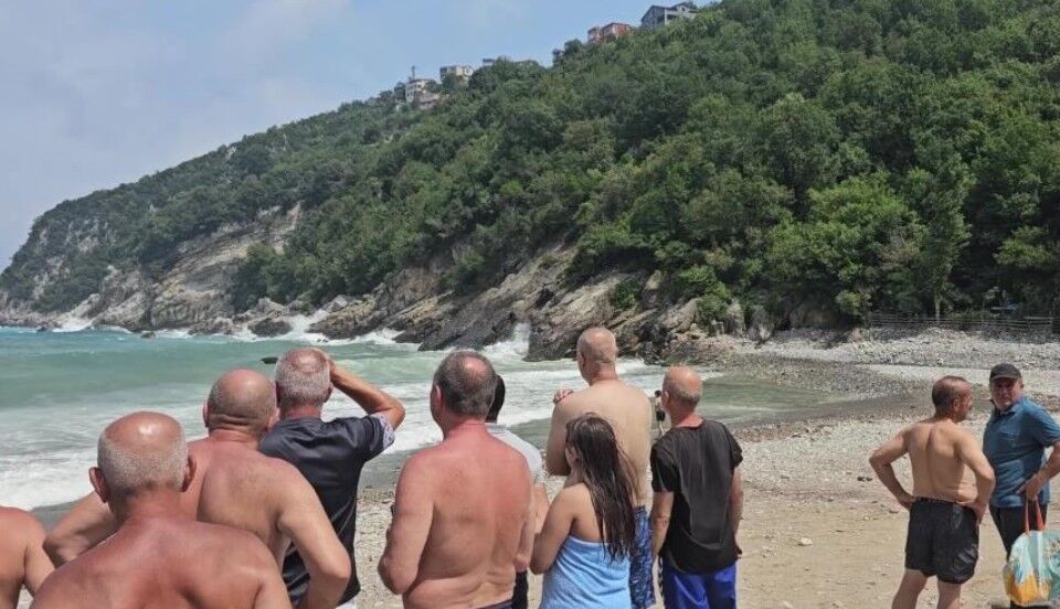 Zonguldakta 5 Kişi