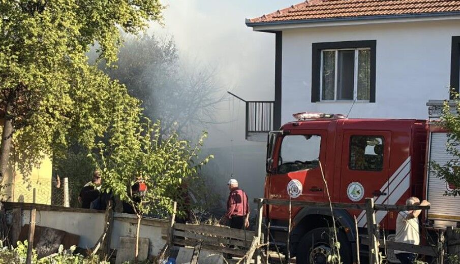 3 Ev Odunluk Yandi