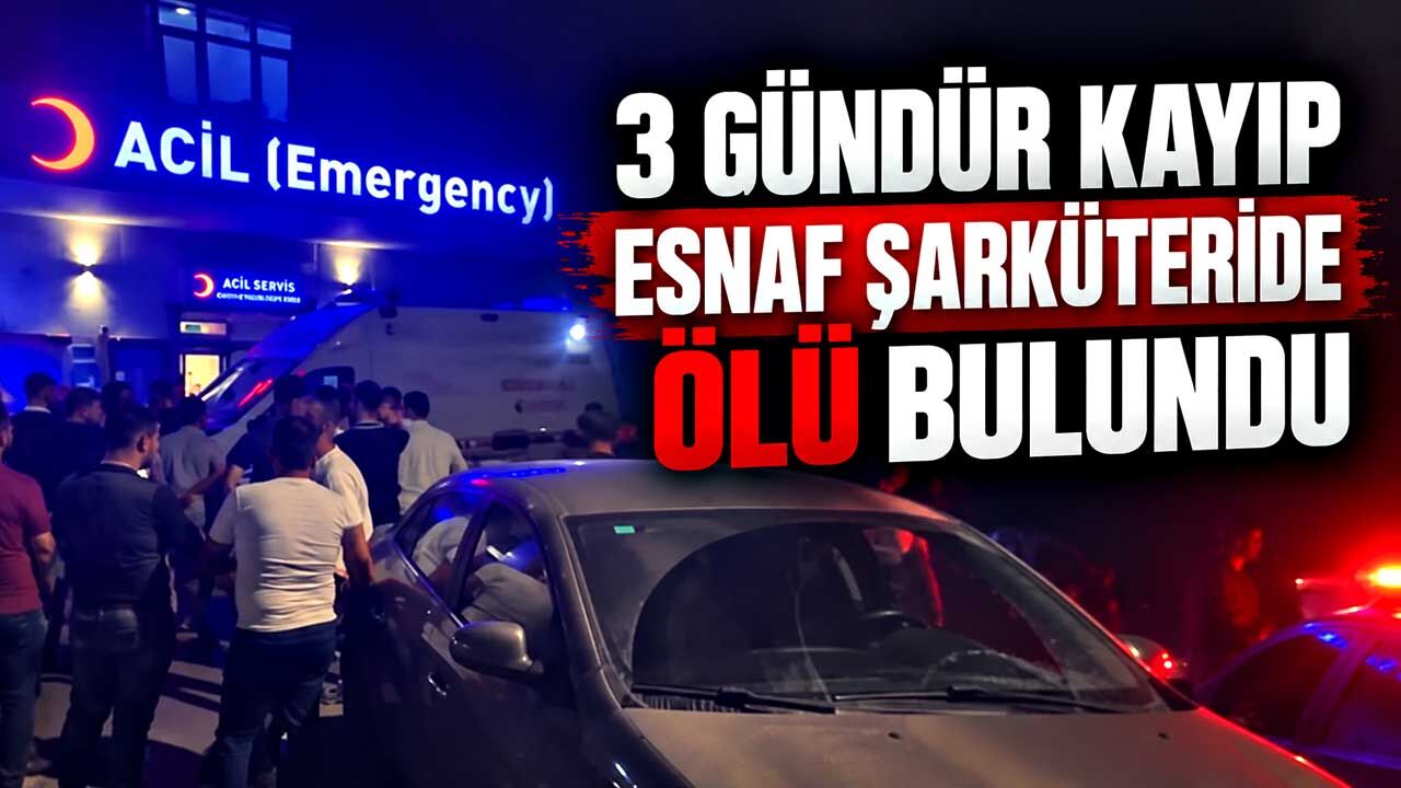 3 gündür haber alınamıyordu iş yerinde cansız bedeni bulundu