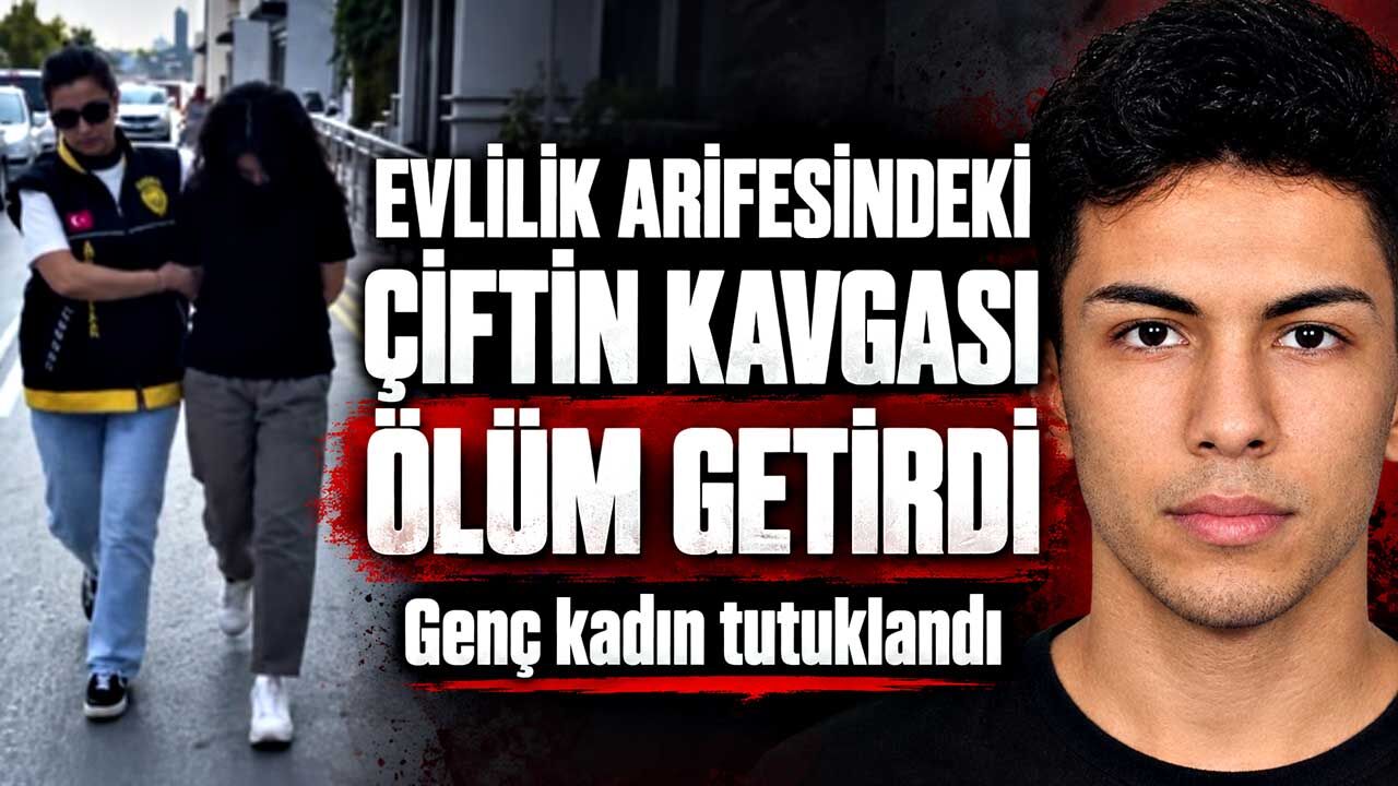 Nikah evrakları için hastaneye gideceklerdi, tartışma cinayetle bitti