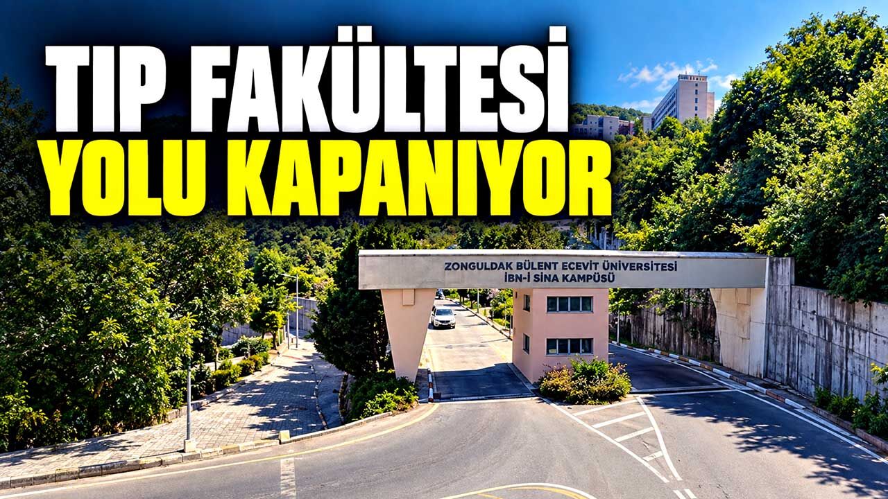 BEUN Tıp Fakültesi yolunu kullanacaklar dikkat: 10 gün kapanacak