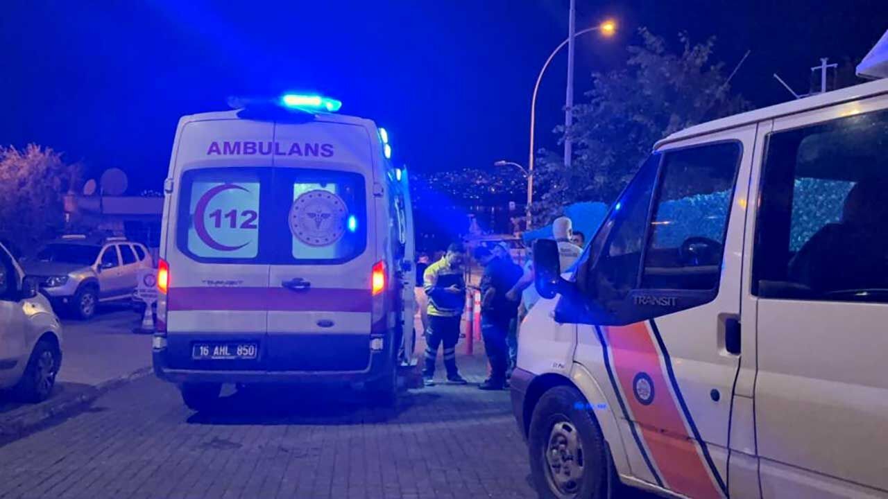 Denize düşen üniversite öğrencisini ekipler kurtardı