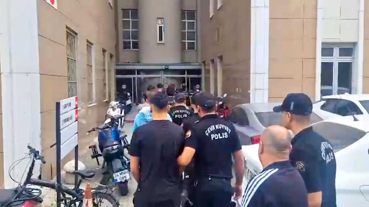 Zehir tacirlerine operasyon: 20 kişi tutuklandı