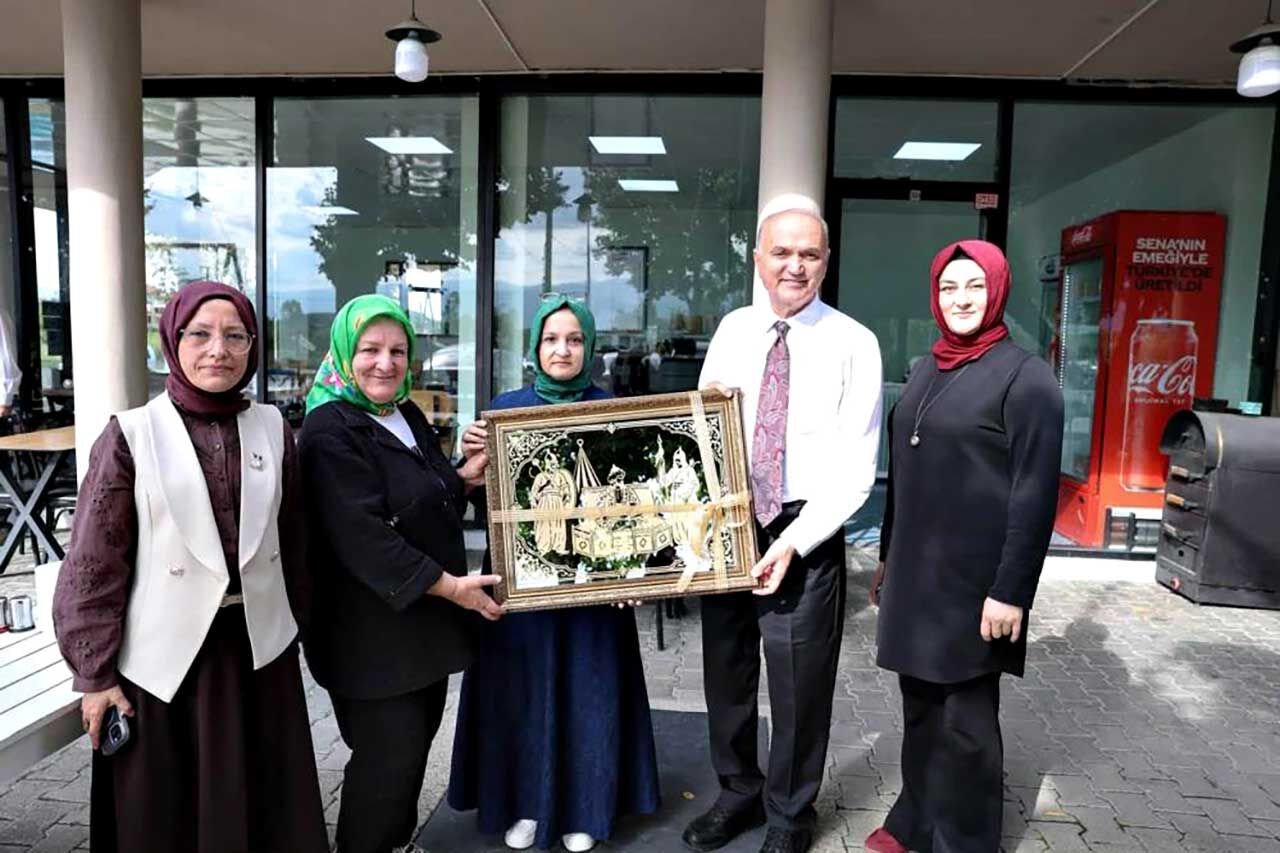 Düzce'de hedef haftada 10 bin turist