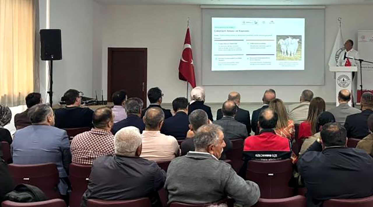 Ankara keçisinin geleceği için çalıştay düzenlendi