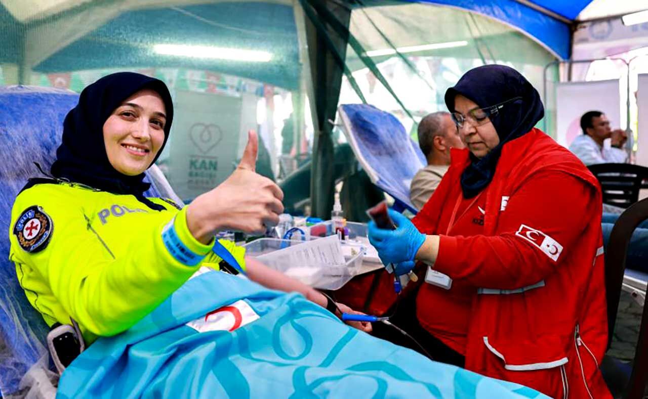 Kök hücrede umut büyüyor: Kızılay’ın bağışçı havuzu 1,2 milyonu