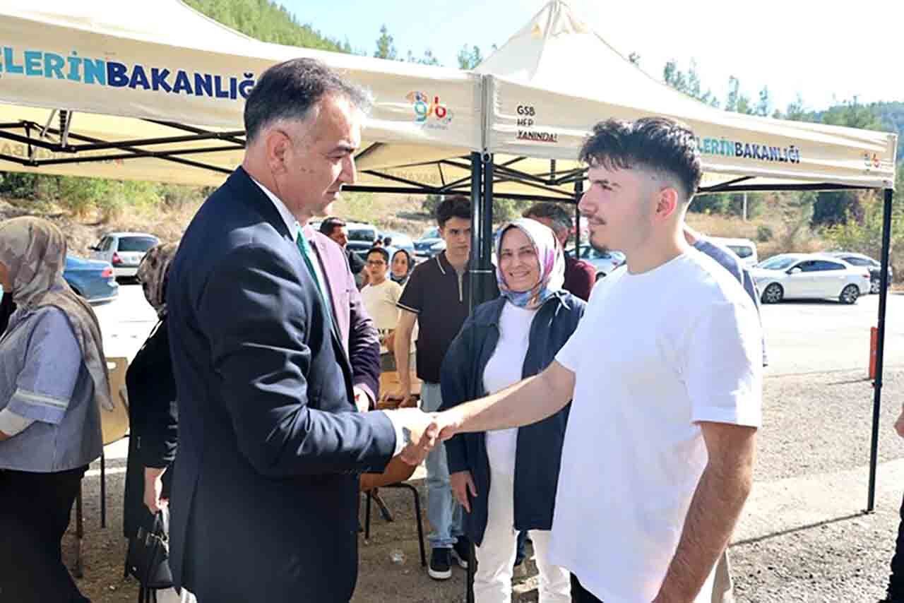 Karabük'te başvuru yapan tüm öğrenciler yurtlara yerleşti