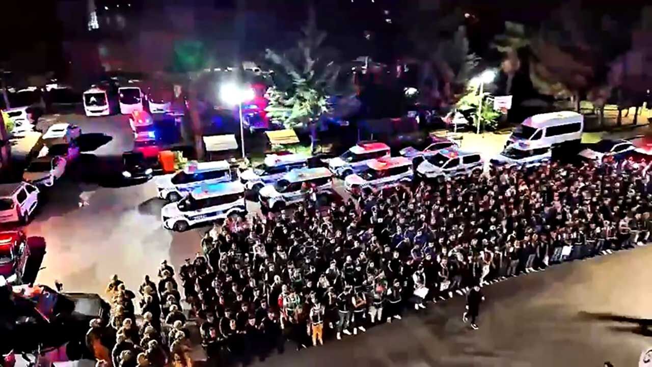 24 ilde yapay zeka destekli dev yasa dışı bahis operasyonu: 153 gözaltı
