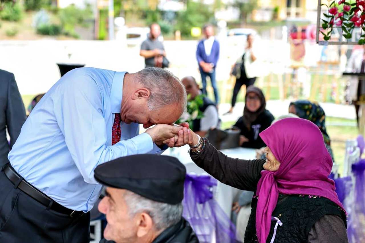 Düzce Alzheimer Merkezi'nde Dünya Alzheimer Günü kutlandı