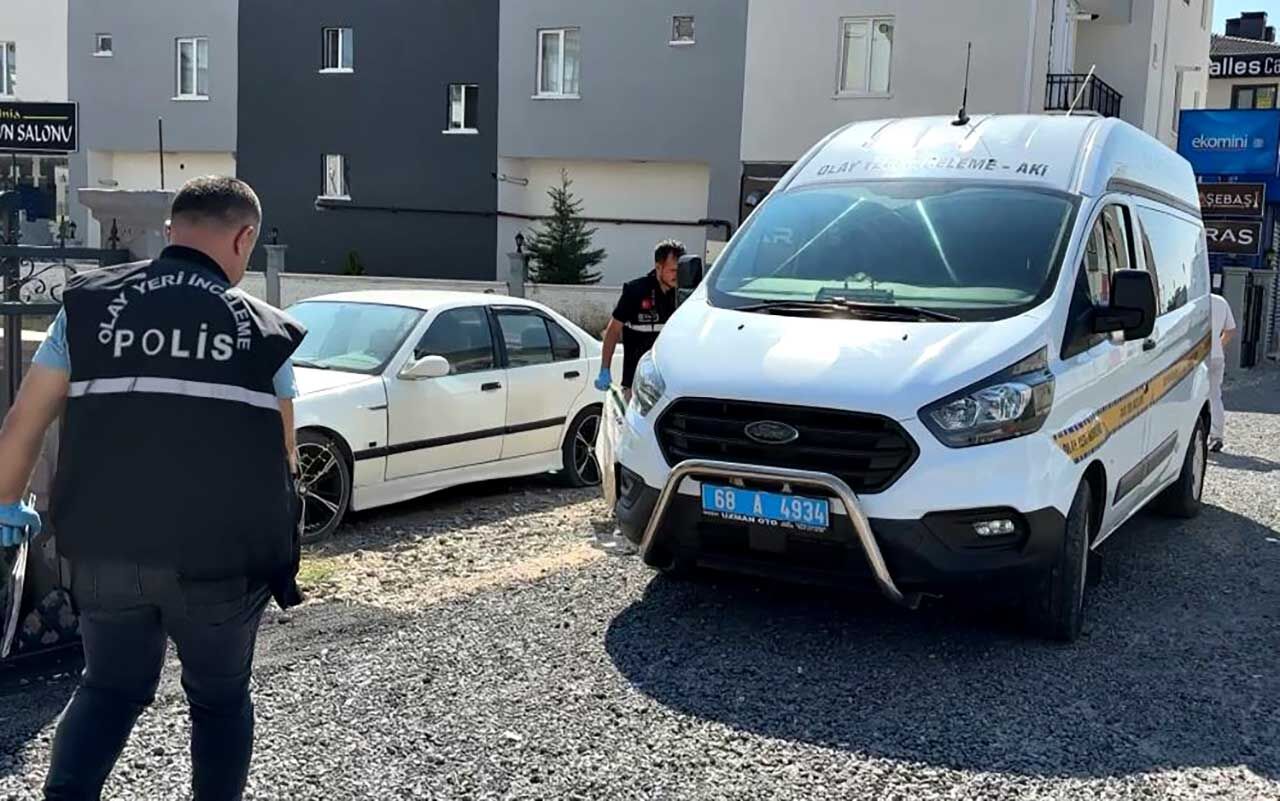 Yolcu alma kavgasında silahlar konuştu