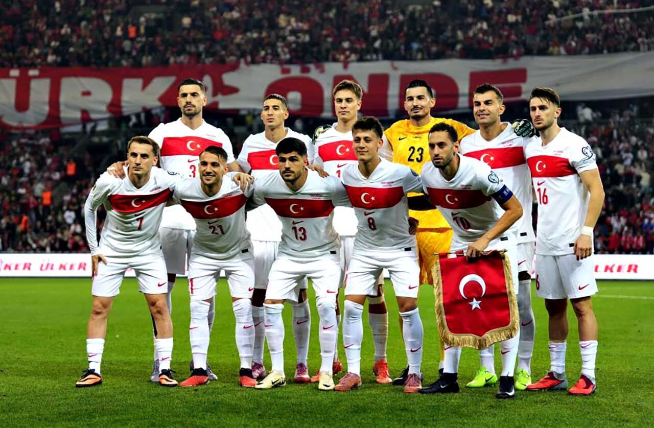 A Milli Futbol Takımı'nın, Uluslar Ligi macerası başlıyor! İlk rakip Fransa
