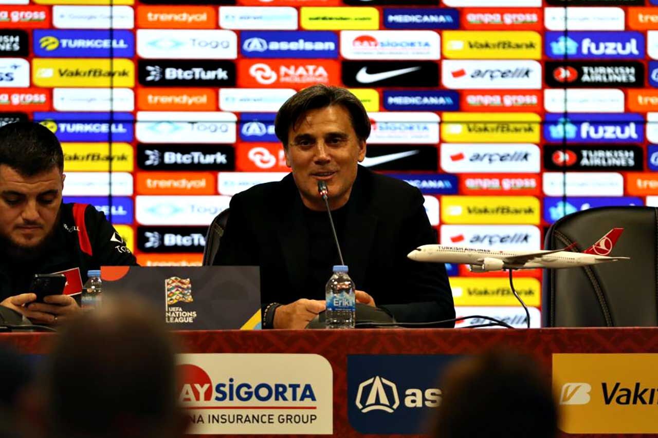 Vincenzo Montella: "Çok önemli eksiklerimiz var"
