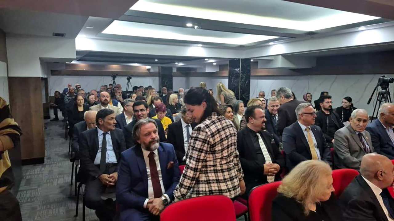 Ankara'da Ganire Paşayeva vefatının 3. yılında anıldı