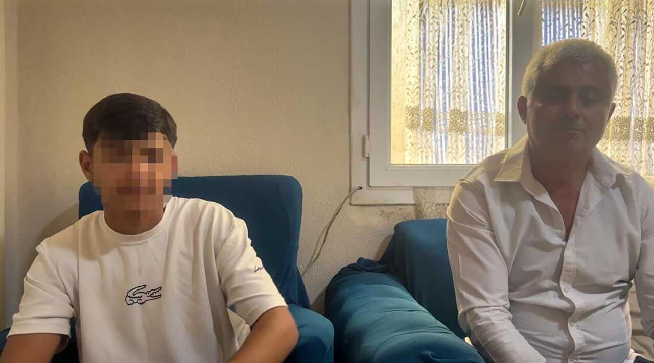 Yaralı öğrenci olay anlarını anlattı: "Elindekini havalı tüfek sanarak dikkate almadık"