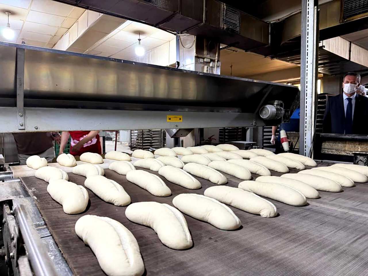 Karabük’te Halk Ekmek’te sıkı denetim: Sofraya gelmeden kontrol ediliyor