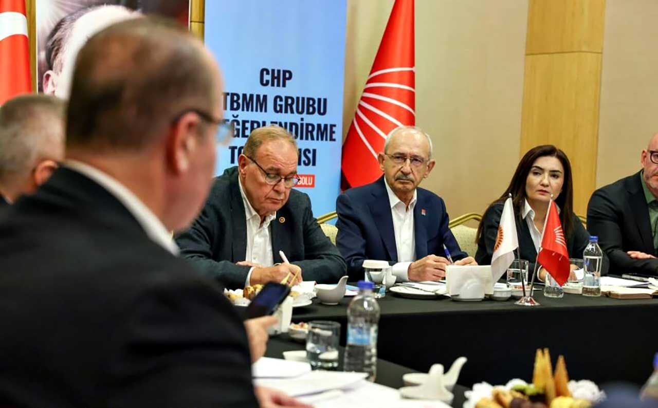 Kemal Kılıçdaroğlu, Abant’ta ilk toplantıya başkanlık etti