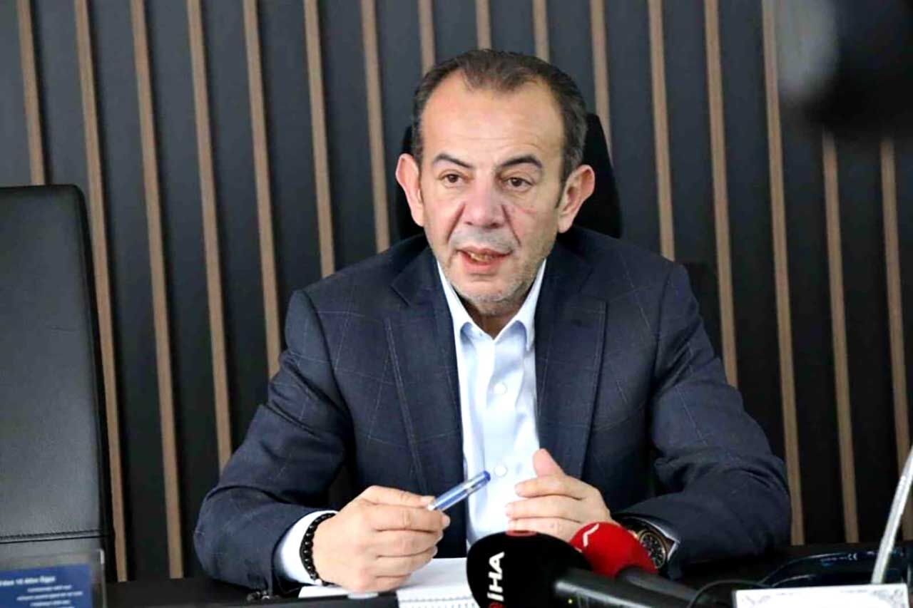 Bolu’daki 19 sanıklı davada mütalaa açıklandı; Tanju Özcan hakkında 217 yıla kadar hapis talebi