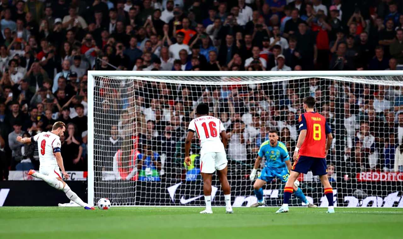 Wembley’de nefes kesen geri dönüş: İspanya, İngiltere’yi 3-2 yıktı