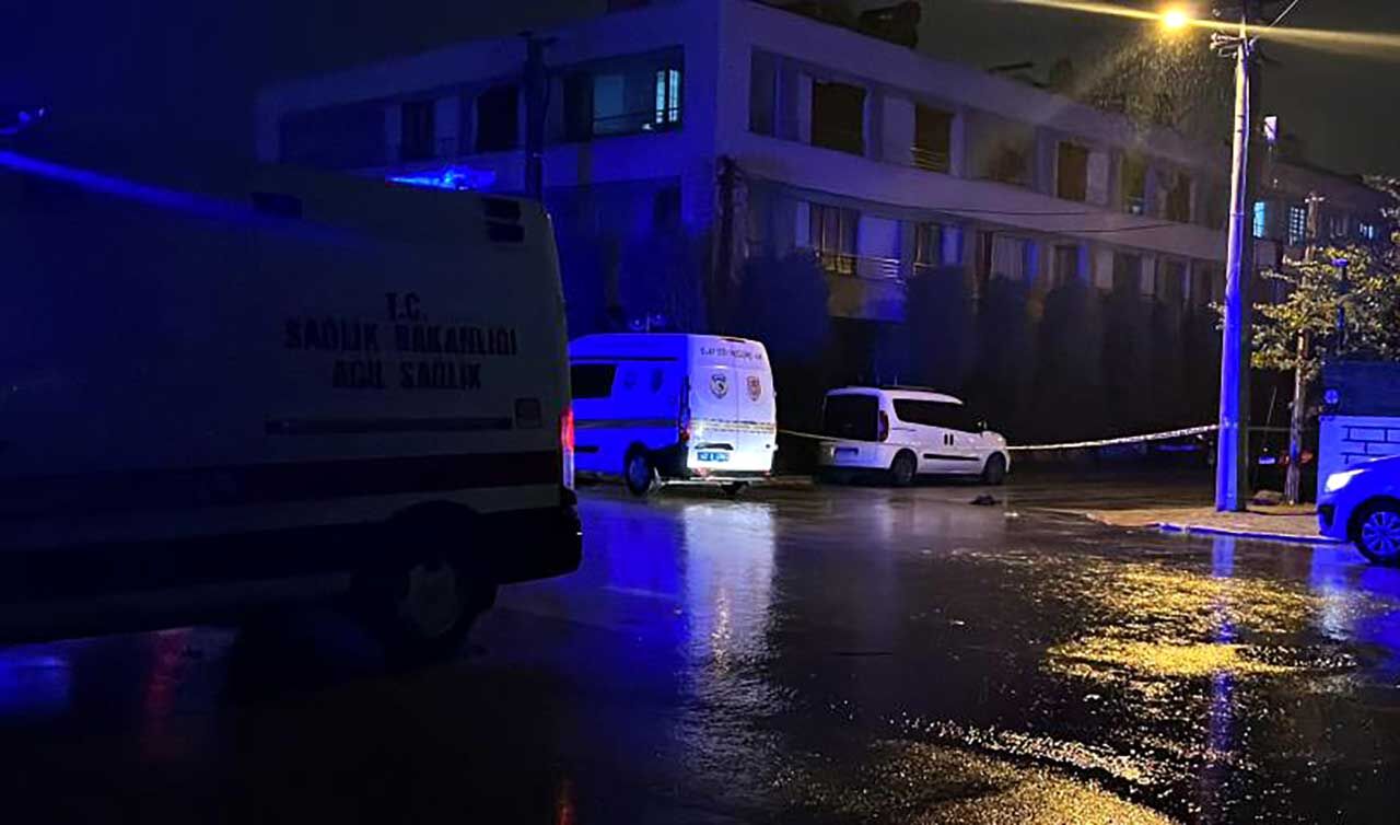 Komşular arasındaki kavga kanlı bitti: 1 çocuk yaralandı