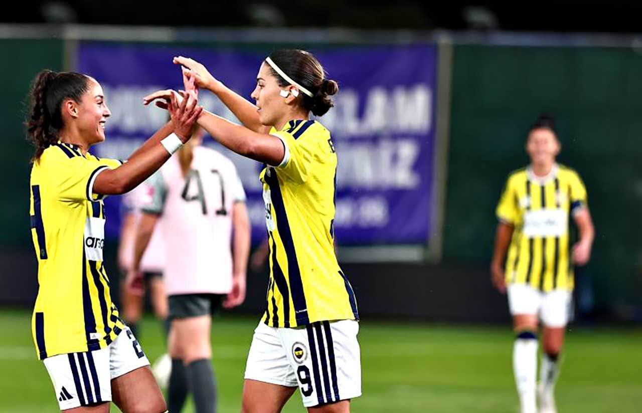 Fenerbahçe, Avrupa’da son 16 turuna yükseldi