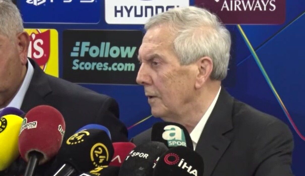 Aziz Yıldırım: "İsmail Kartal, görevinin başındadır"
