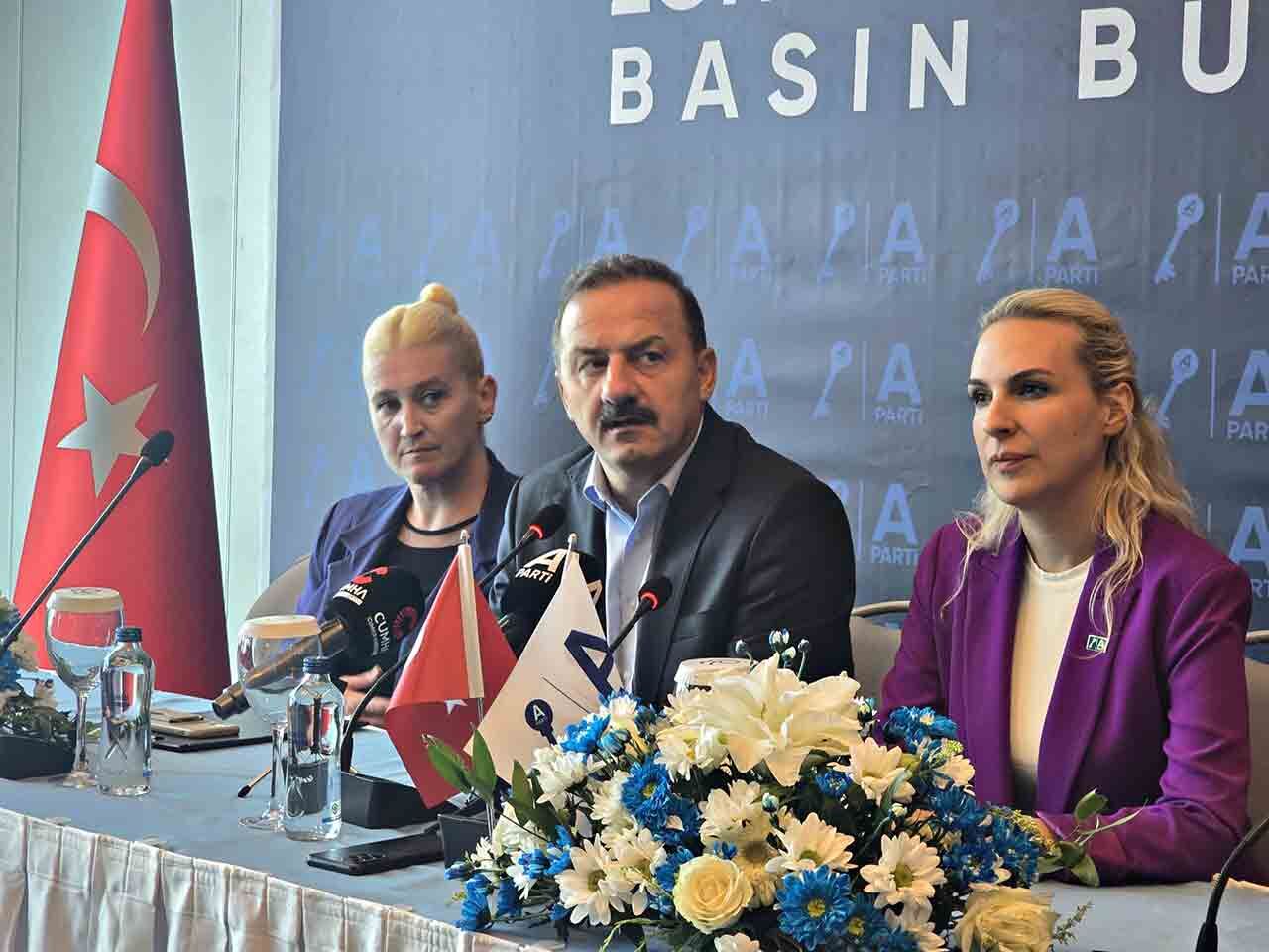Anahtar Partisi Genel Başkanı (2)