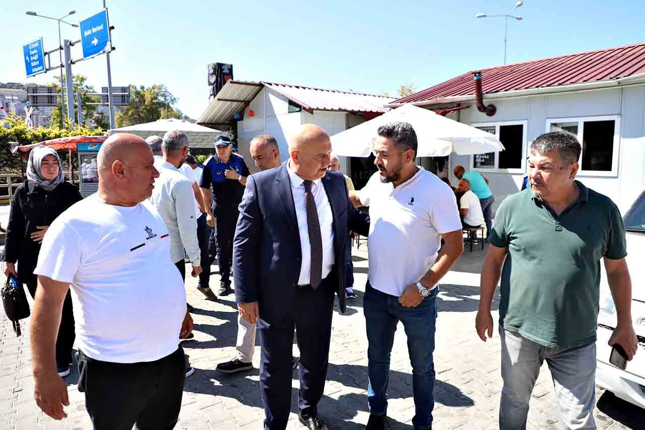 Bahadır Durakları Inceledi (2)